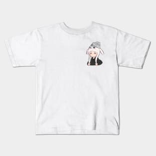 Yoongi Kids T-Shirt